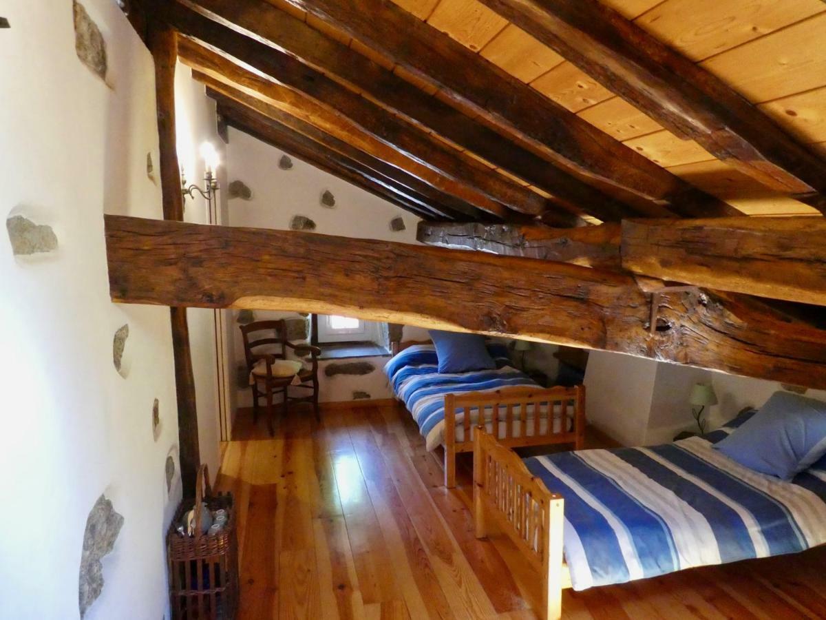 Chambres D'Hotes Agorerreka Сент-Этьен-де-Баигорри Экстерьер фото