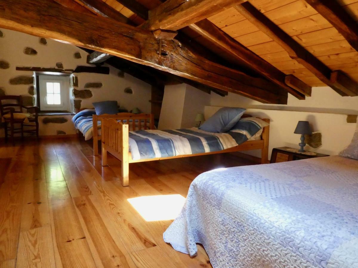 Chambres D'Hotes Agorerreka Сент-Этьен-де-Баигорри Экстерьер фото