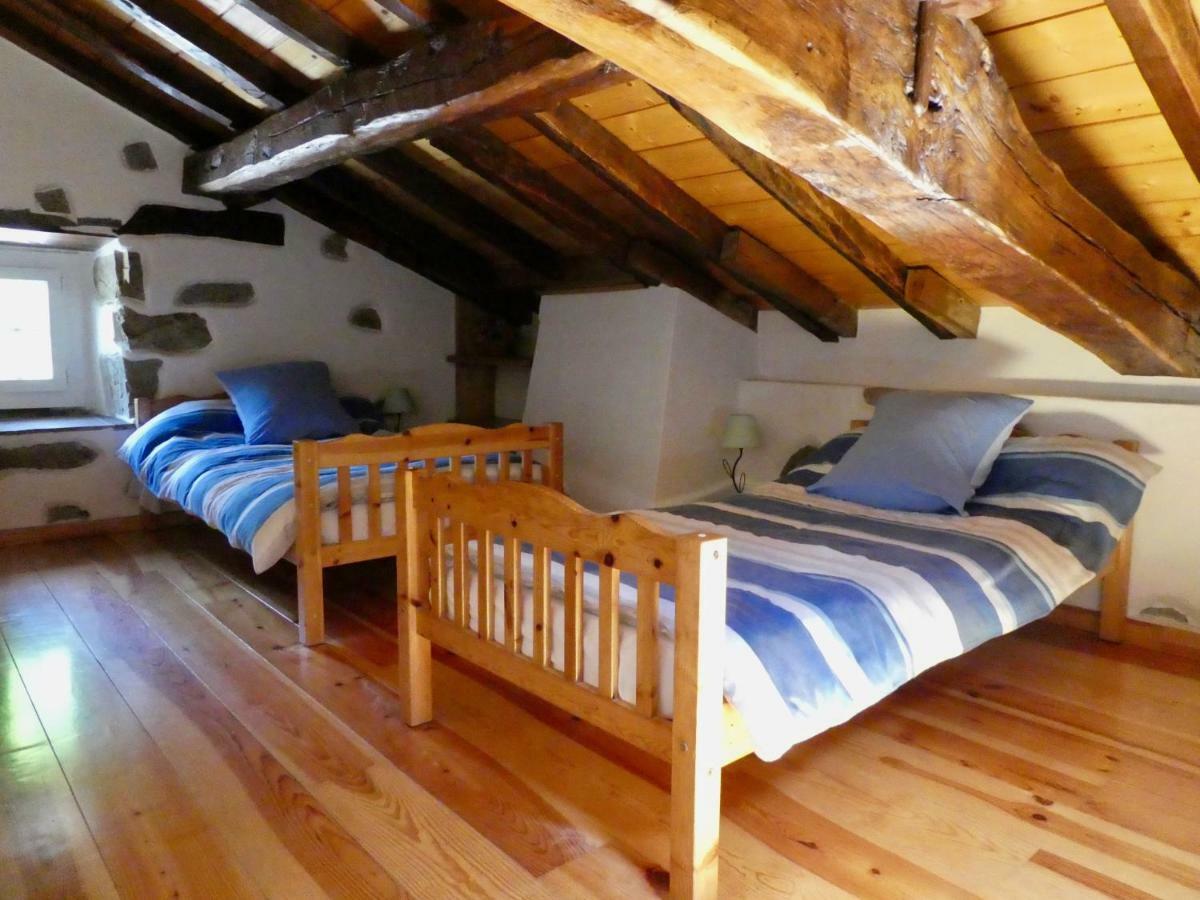 Chambres D'Hotes Agorerreka Сент-Этьен-де-Баигорри Экстерьер фото