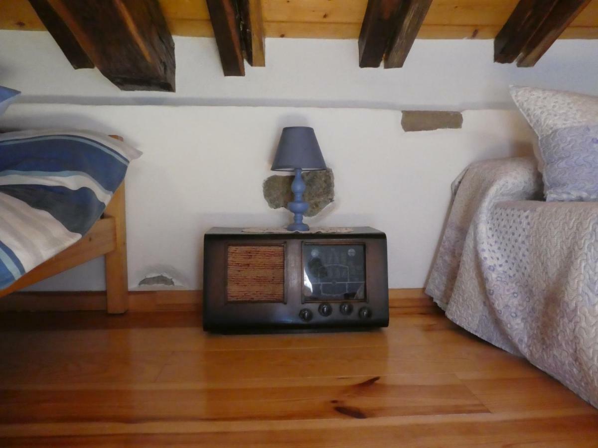 Chambres D'Hotes Agorerreka Сент-Этьен-де-Баигорри Экстерьер фото