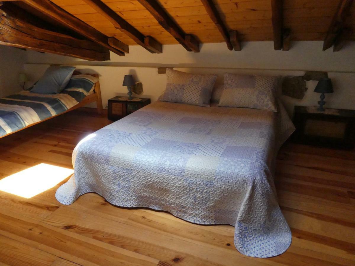 Chambres D'Hotes Agorerreka Сент-Этьен-де-Баигорри Экстерьер фото
