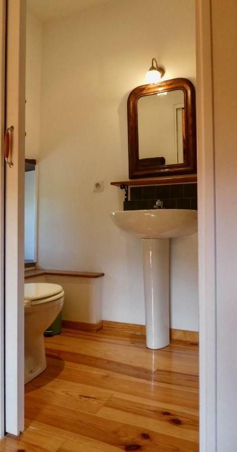 Chambres D'Hotes Agorerreka Сент-Этьен-де-Баигорри Экстерьер фото