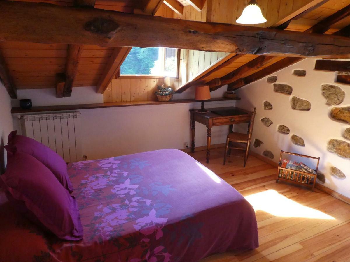 Chambres D'Hotes Agorerreka Сент-Этьен-де-Баигорри Экстерьер фото