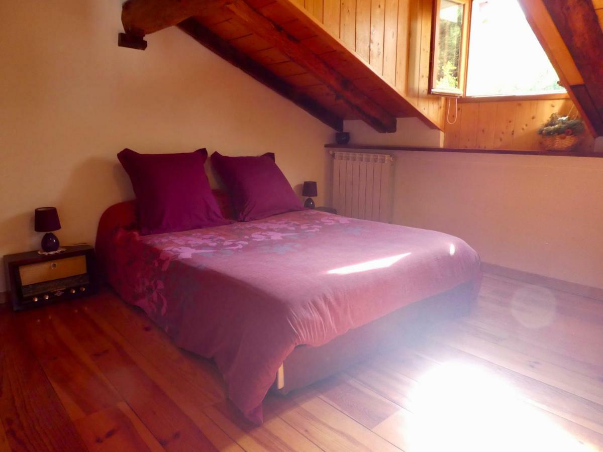 Chambres D'Hotes Agorerreka Сент-Этьен-де-Баигорри Экстерьер фото