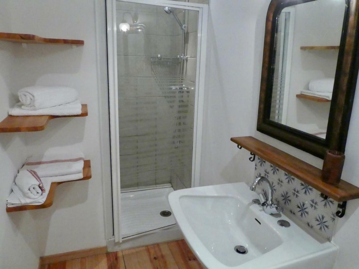 Chambres D'Hotes Agorerreka Сент-Этьен-де-Баигорри Экстерьер фото