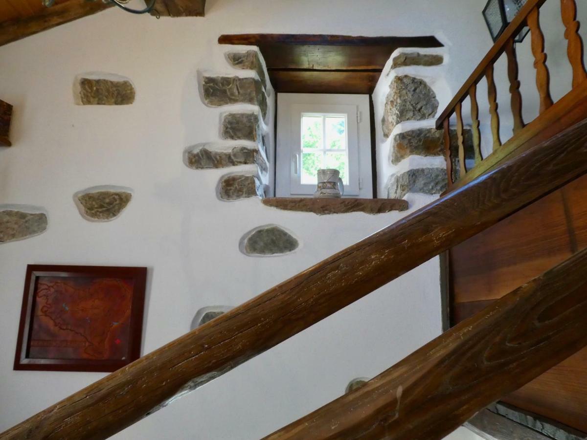 Chambres D'Hotes Agorerreka Сент-Этьен-де-Баигорри Экстерьер фото